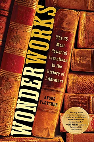 Wonderworks: The 25 Most Powerful Inventions in the History of Literature von Simon & Schuster